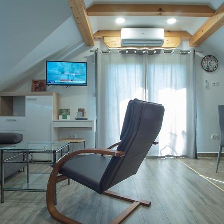 Studio Apartment Karlo Dreznik Grad Exterior photo
