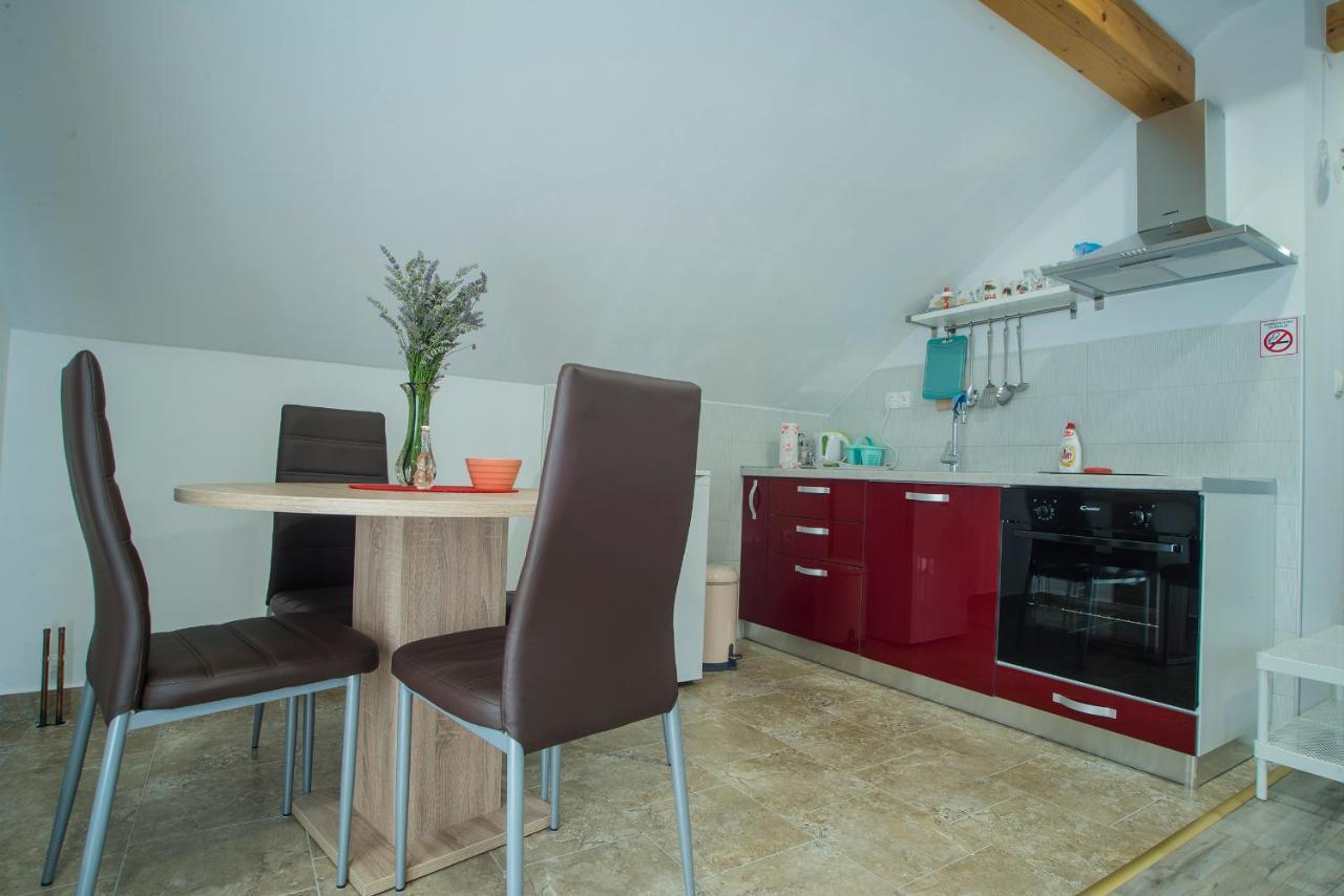 Studio Apartment Karlo Dreznik Grad Exterior photo