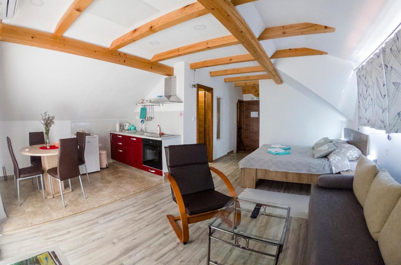 Studio Apartment Karlo Dreznik Grad Exterior photo